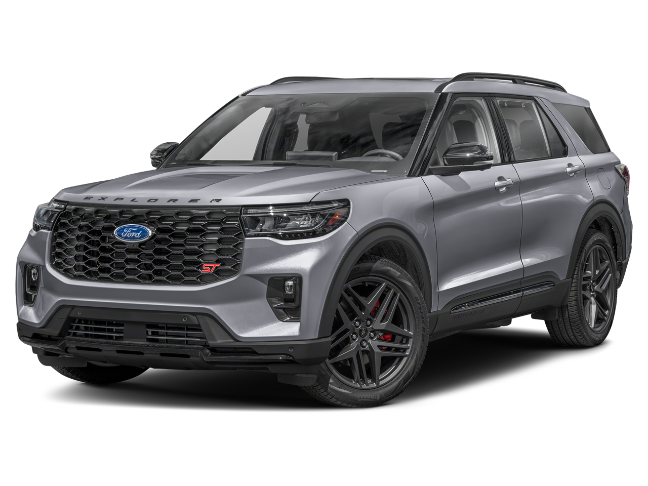 2026 Ford Explorer ST 4WD