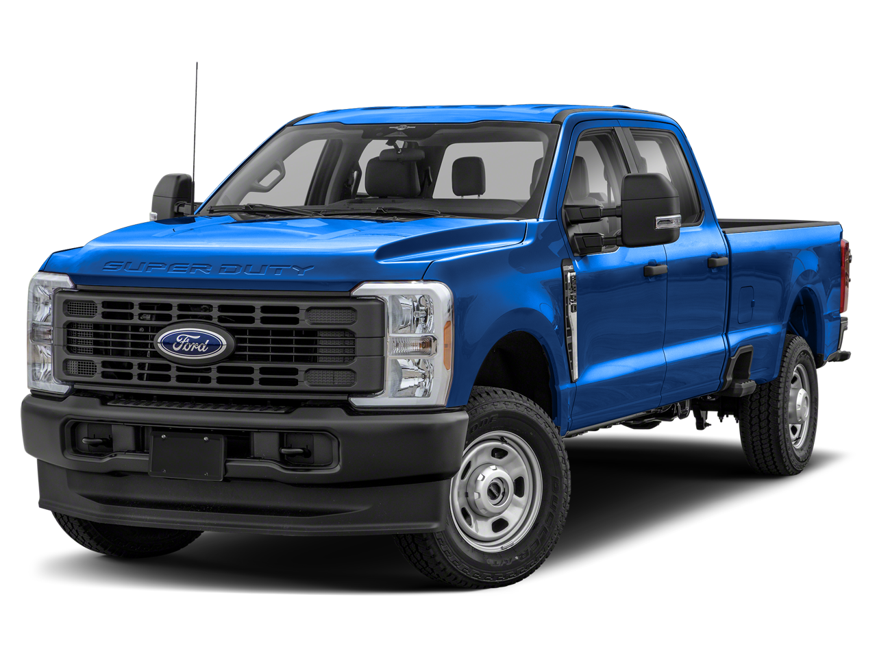 2026 Ford F-350SD DRW 4WD