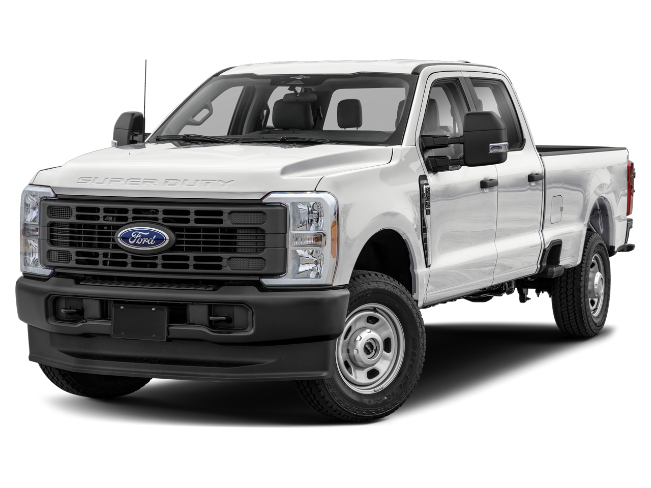 2026 Ford F-350SD XL DRW 4WD 8'