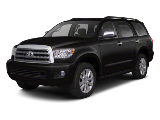 2010 Toyota Sequoia SR5 4.6L