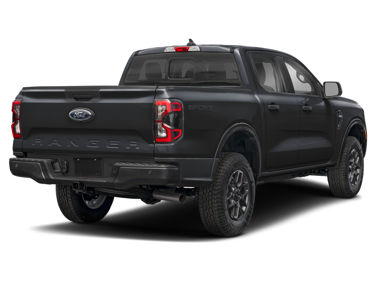 2024 Ford Ranger XLT 4X4