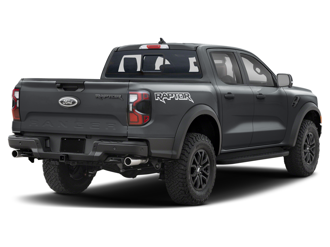 2024 Ford Ranger Raptor 4x4
