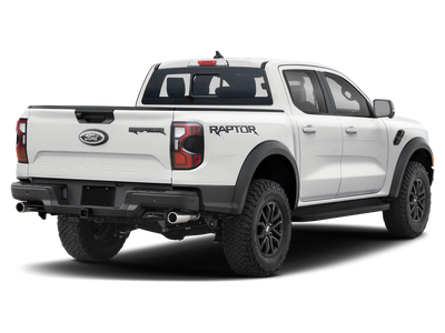 2024 Ford Ranger Raptor 4x4