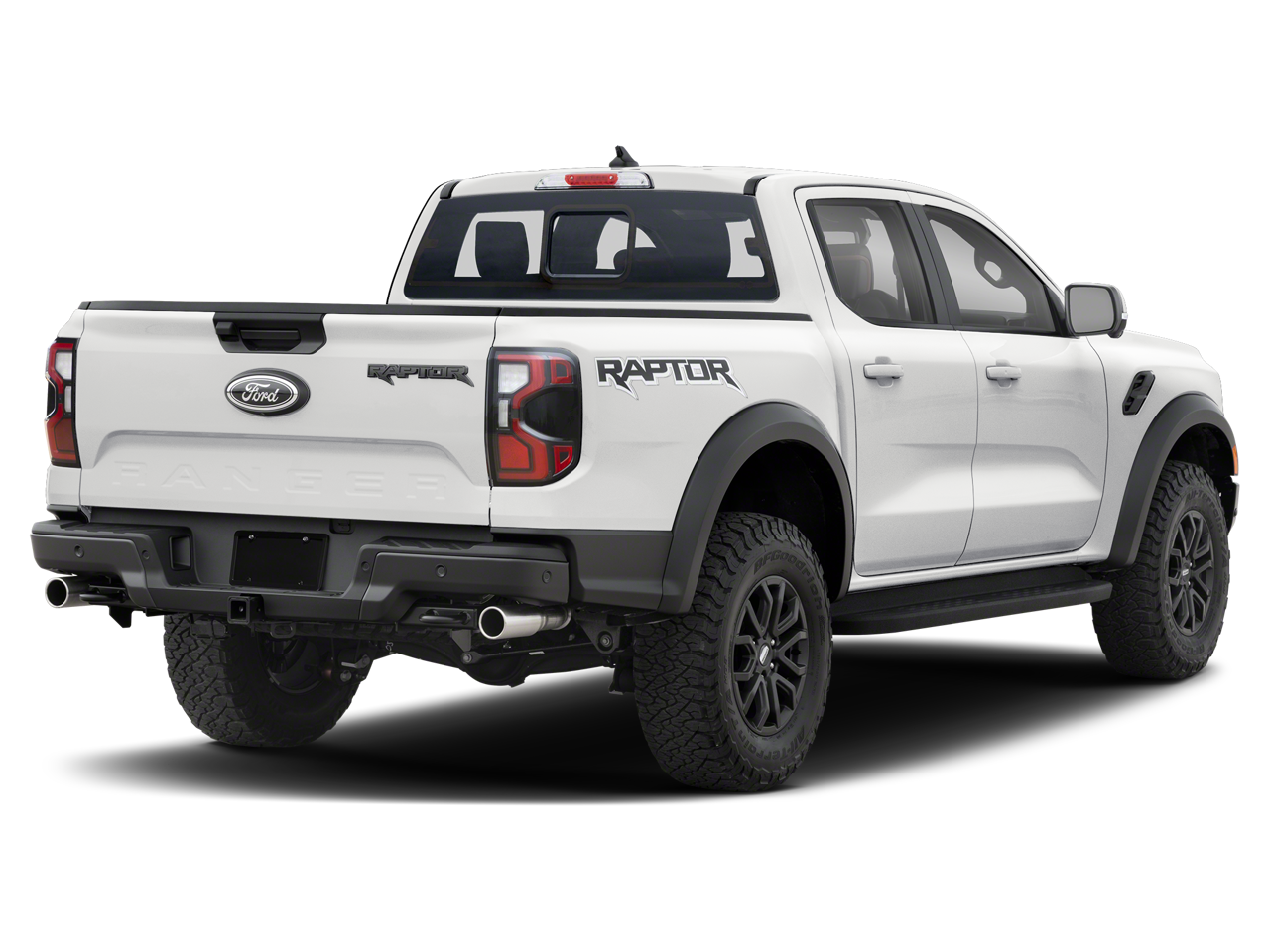 2024 Ford Ranger Raptor 4x4