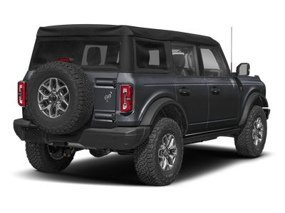 2025 Ford Bronco Badlands 4x4 Sasquatch Package