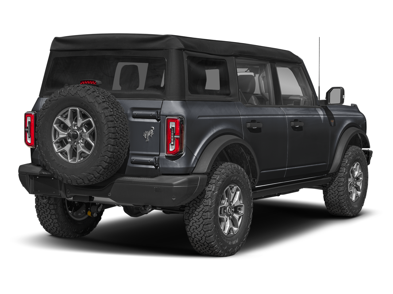 2025 Ford Bronco Badlands 4x4 Sasquatch Package