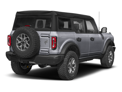 2025 Ford Bronco Badlands 4x4 Sasquatch Package