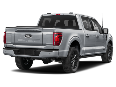 2025 Ford F-150 Platinum 4WD
