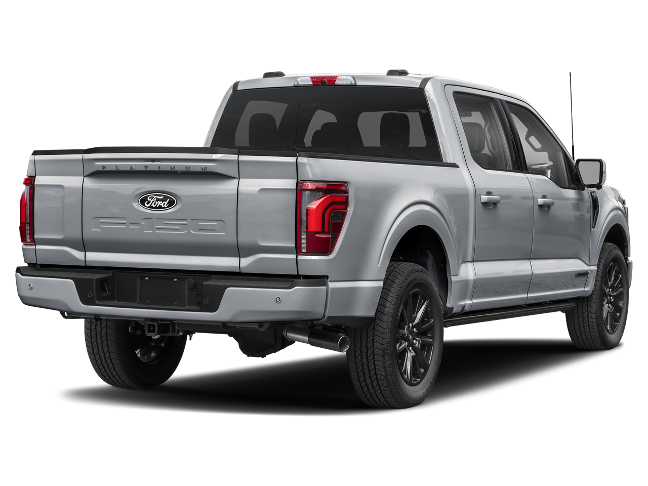 2025 Ford F-150 Platinum 4WD