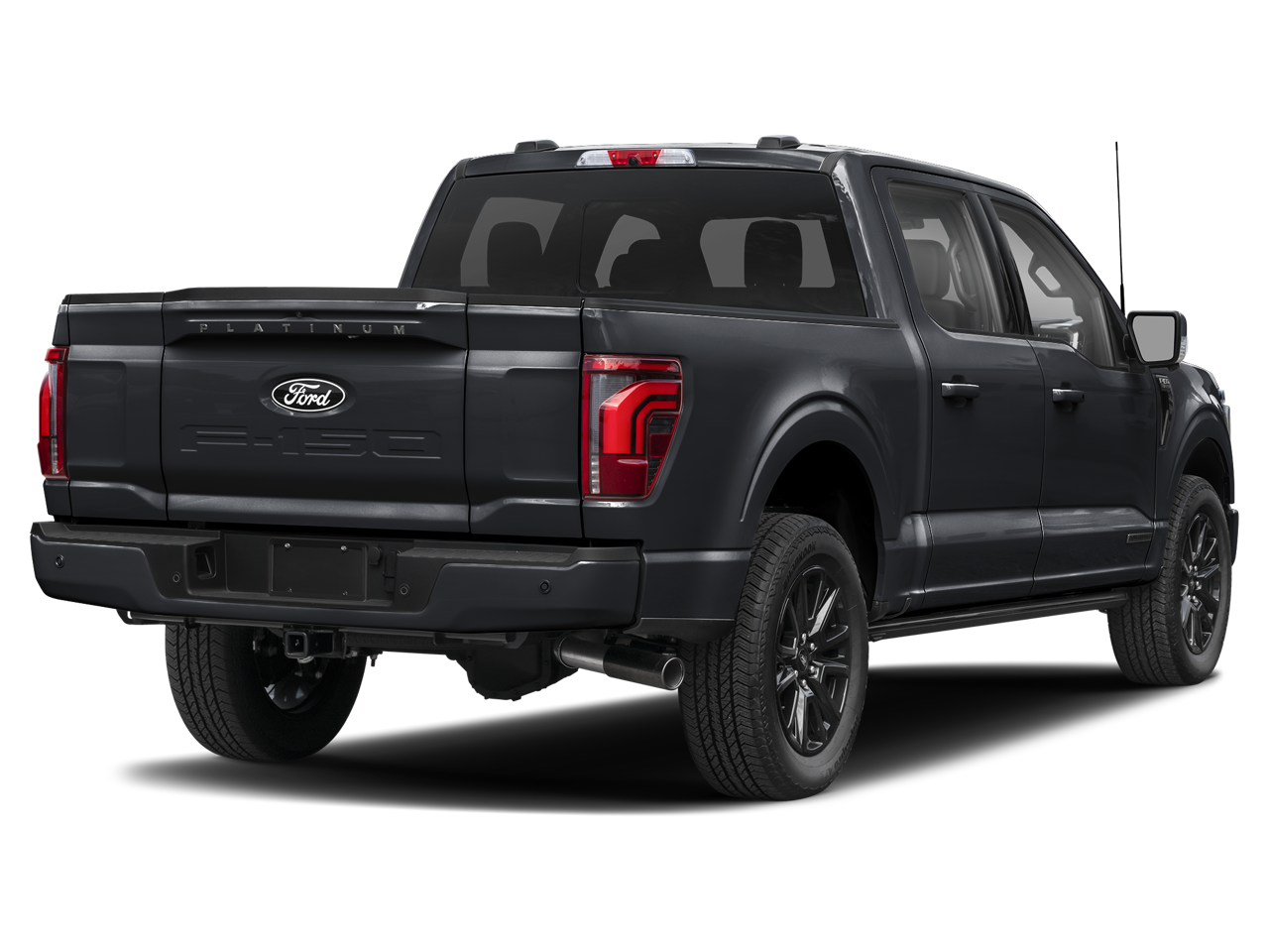 2025 Ford F-150 Platinum 4WD
