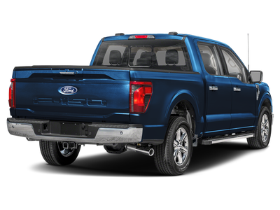 2025 Ford F-150 XLT 4X2