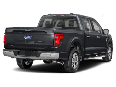 2025 Ford F-150 XLT 4X2