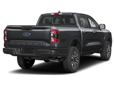 2025 Ford Ranger Lariat 4x4