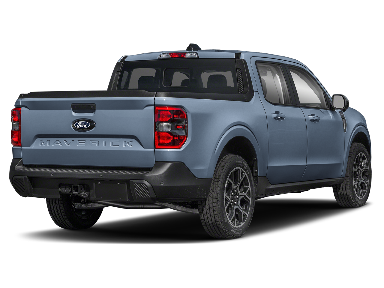 2025 Ford Maverick Lariat AWD