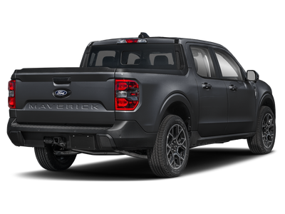 2025 Ford Maverick Lariat AWD