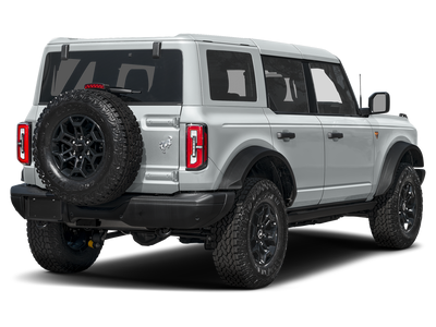 2026 Ford Bronco Badlands 4x4 Sasquatch Edition