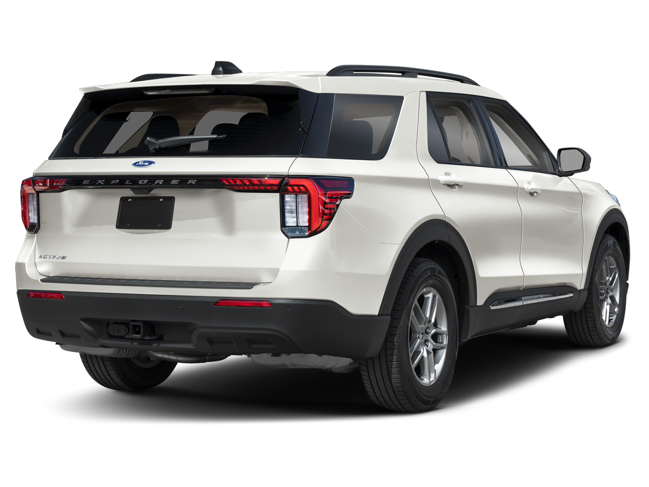 2026 Ford Explorer Active RWD