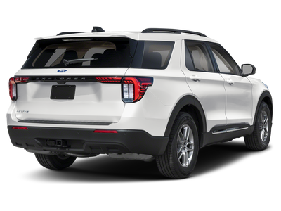 2026 Ford Explorer Active RWD