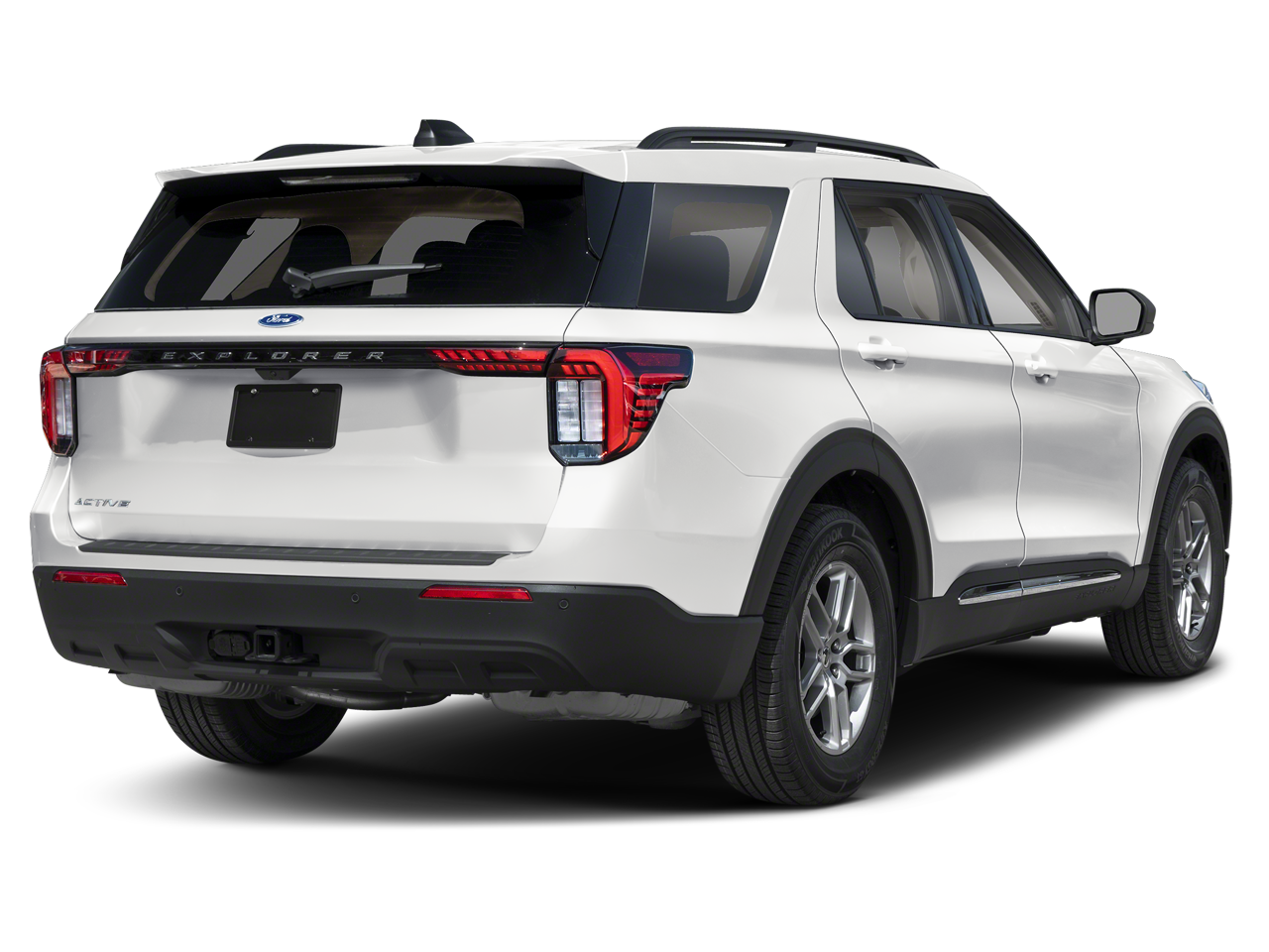2026 Ford Explorer Active RWD