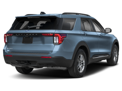 2026 Ford Explorer Active RWD