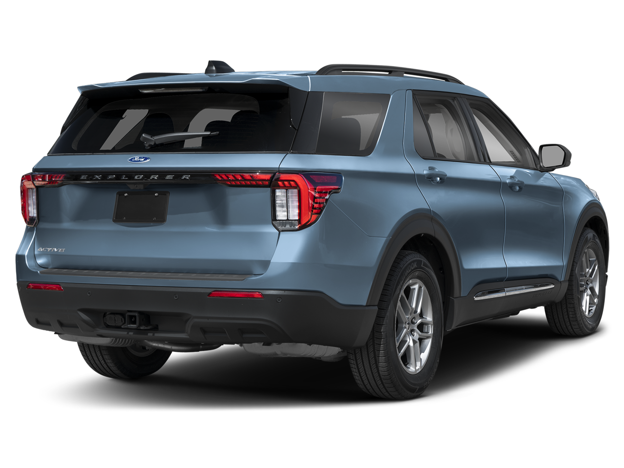 2026 Ford Explorer Active RWD