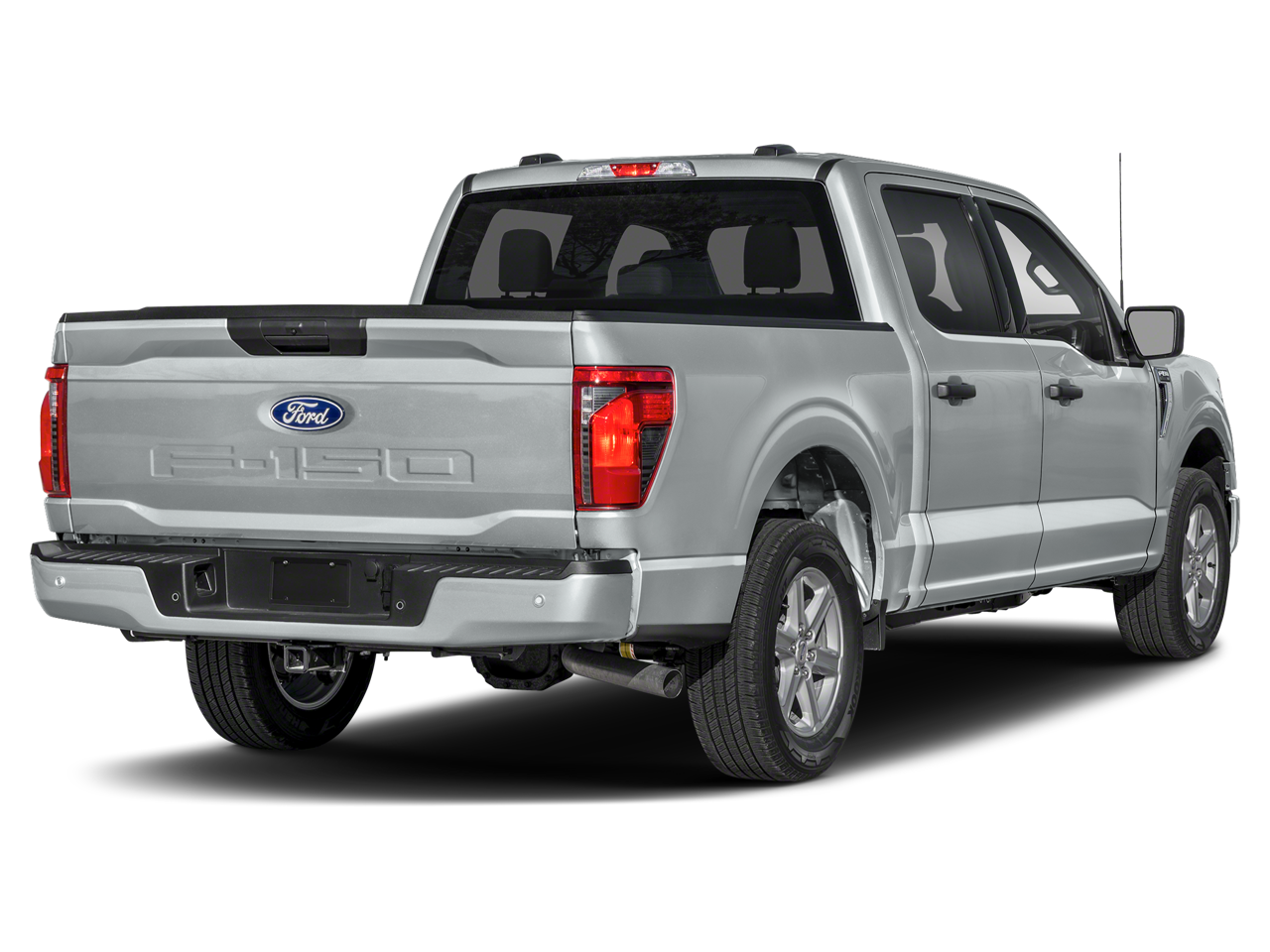 2026 Ford F-150 XLT 4X2