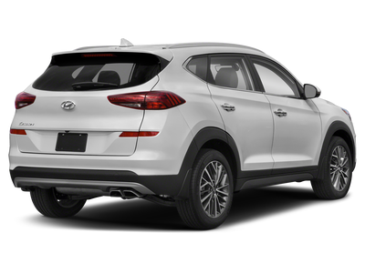 2019 Hyundai Tucson Limited