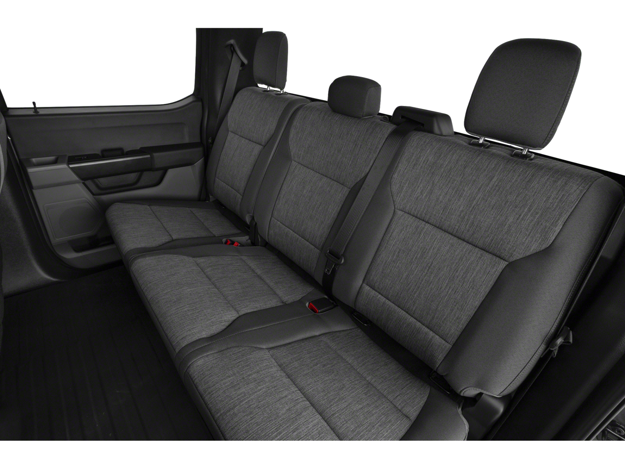 2021 Ford F-150 Base