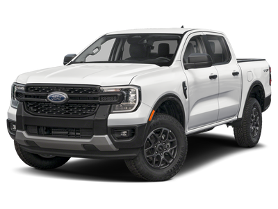 2024 Ford Ranger XLT 4X4