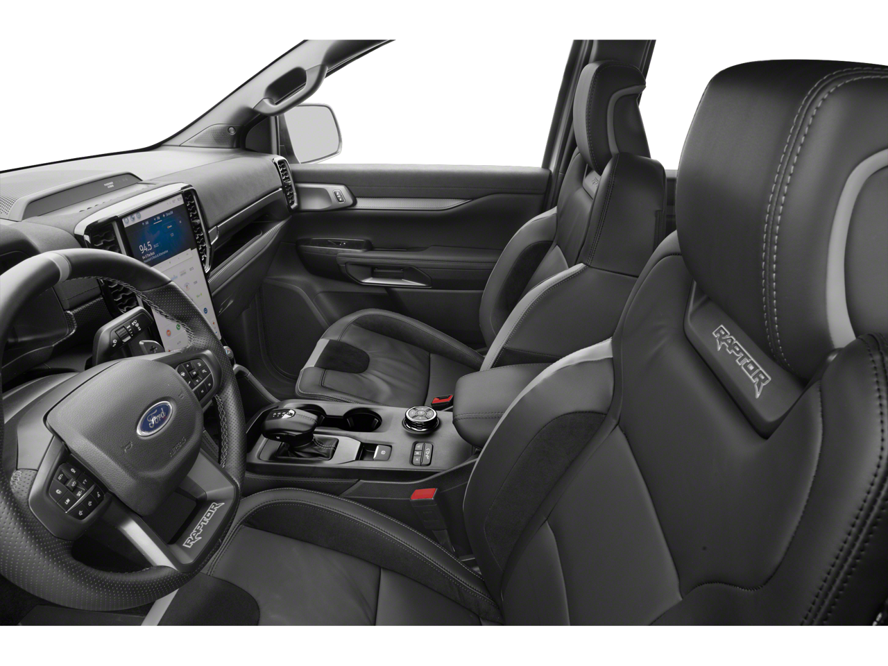 2024 Ford Ranger Raptor 4x4