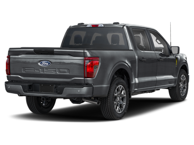 2025 Ford F-150 STX 4x4