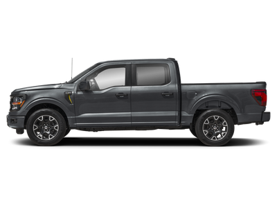 2025 Ford F-150 STX 4x4