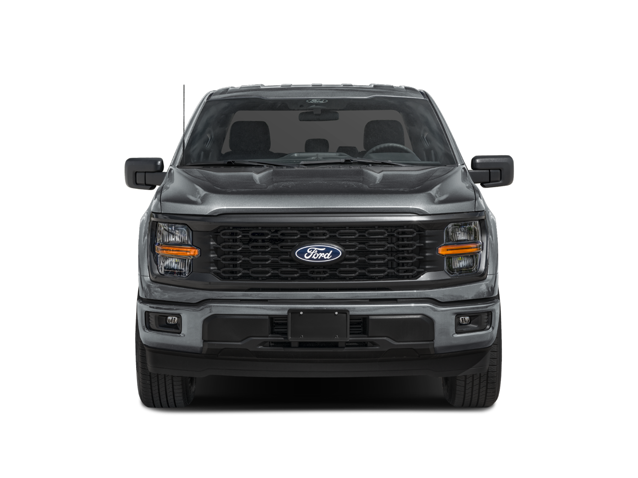 2025 Ford F-150 STX 4x4