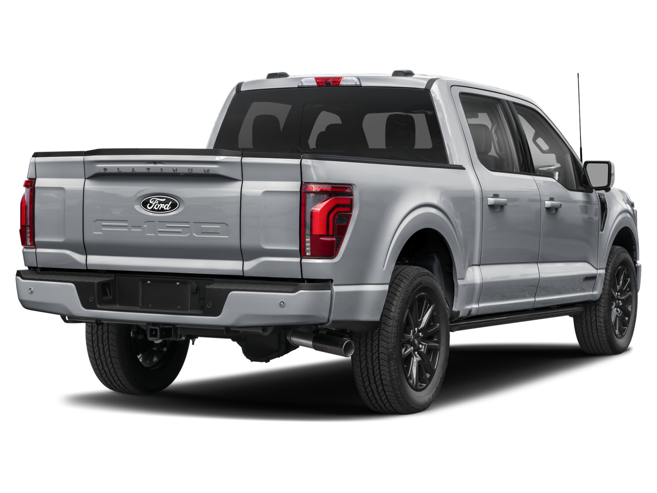 2025 Ford F-150 Platinum 4WD