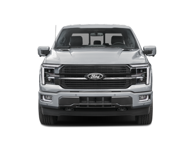 2025 Ford F-150 Platinum 4WD