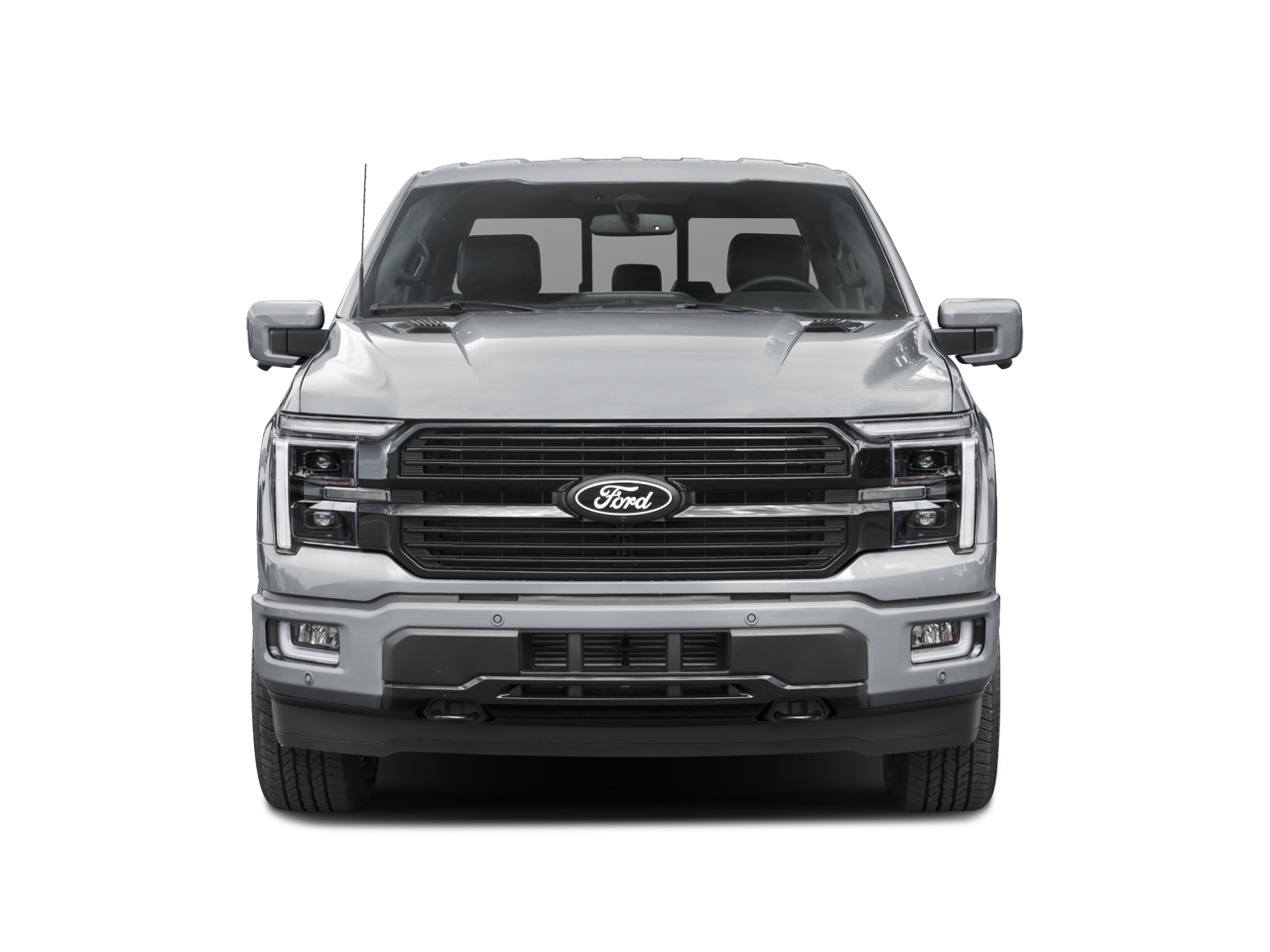2025 Ford F-150 Platinum 4WD