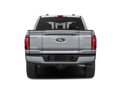 2025 Ford F-150 Platinum 4WD