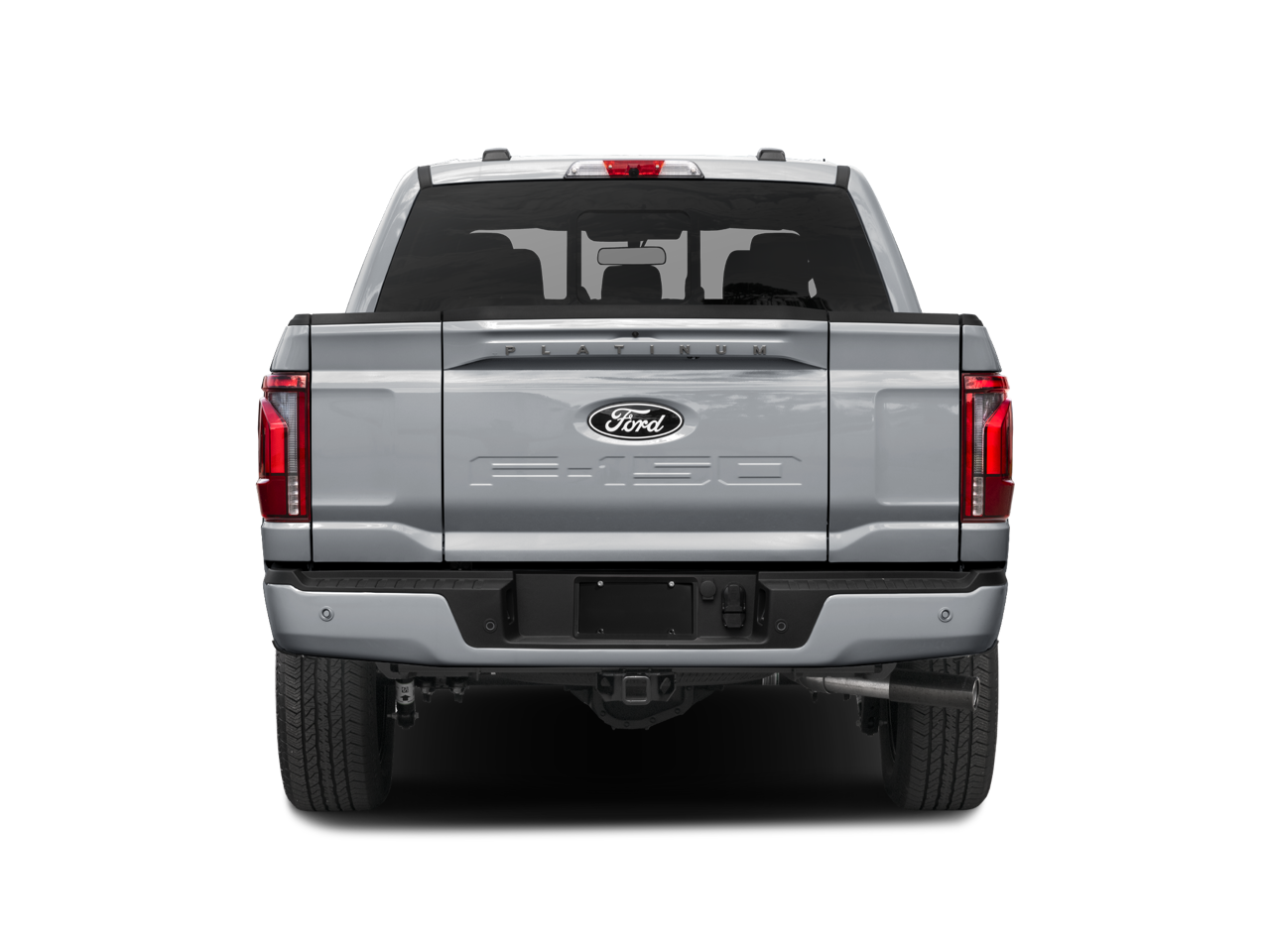 2025 Ford F-150 Platinum 4WD