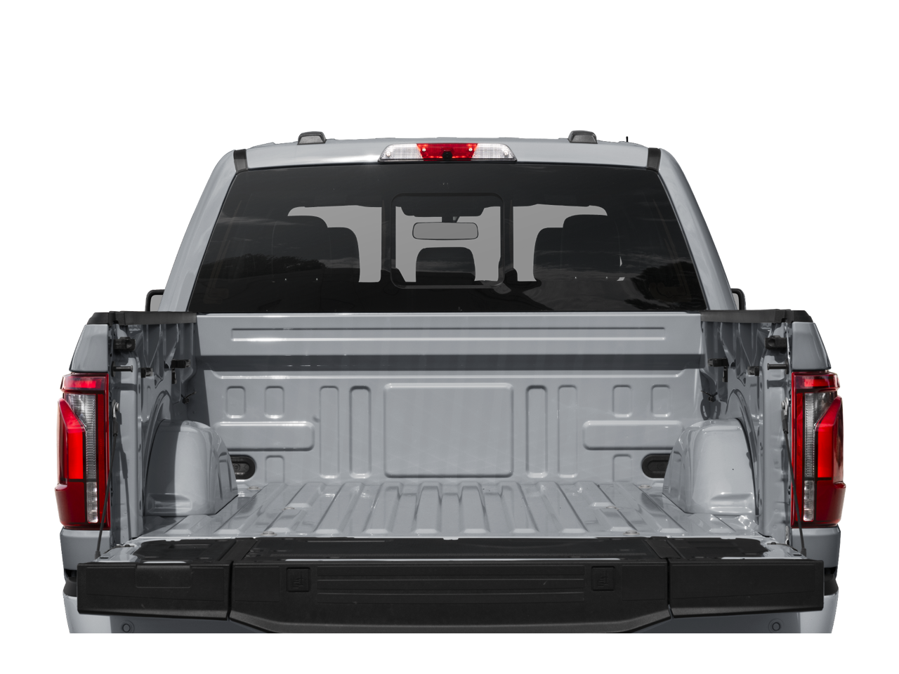 2025 Ford F-150 Platinum 4WD