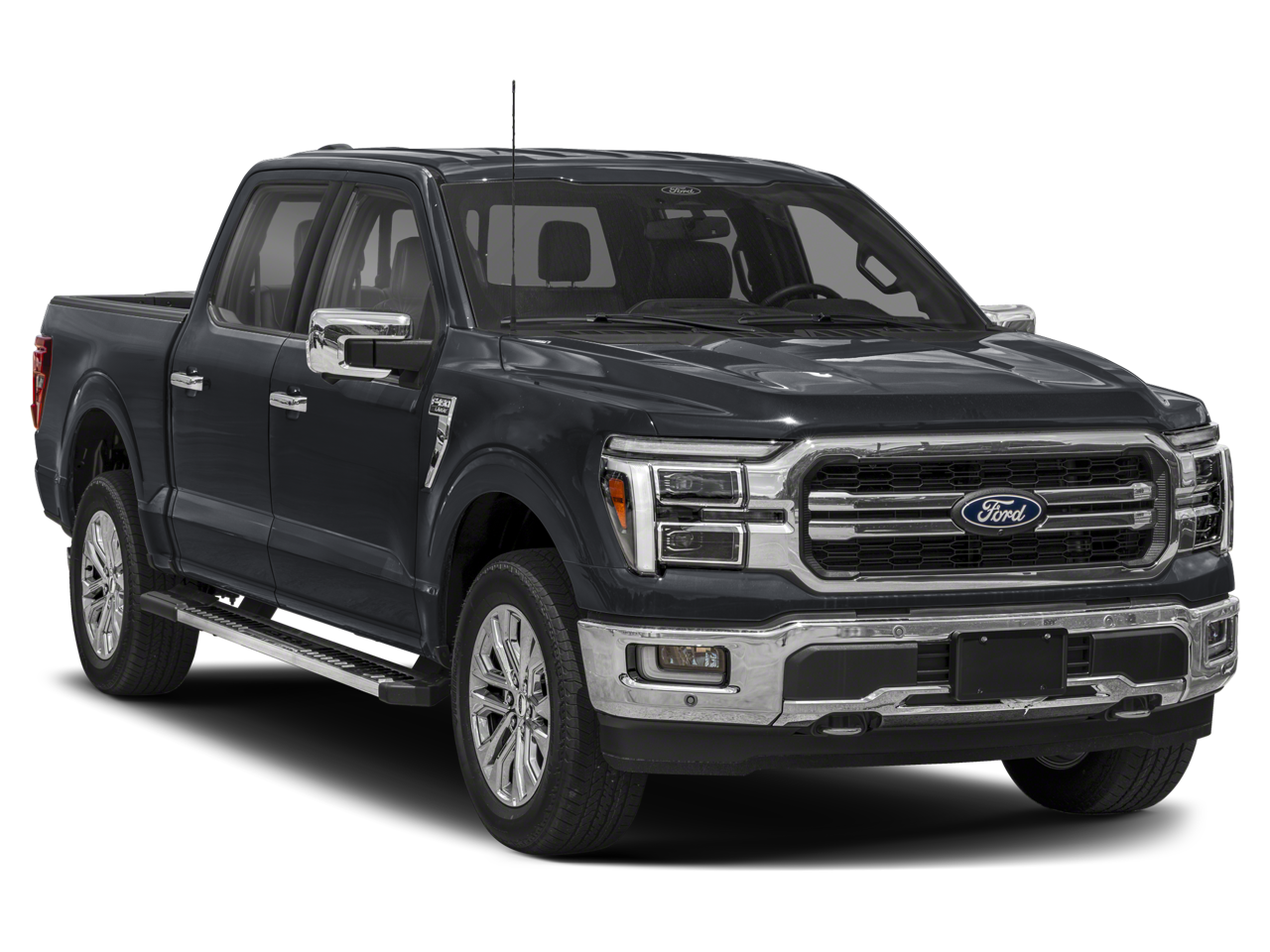 2025 Ford F-150 Lariat 4x4