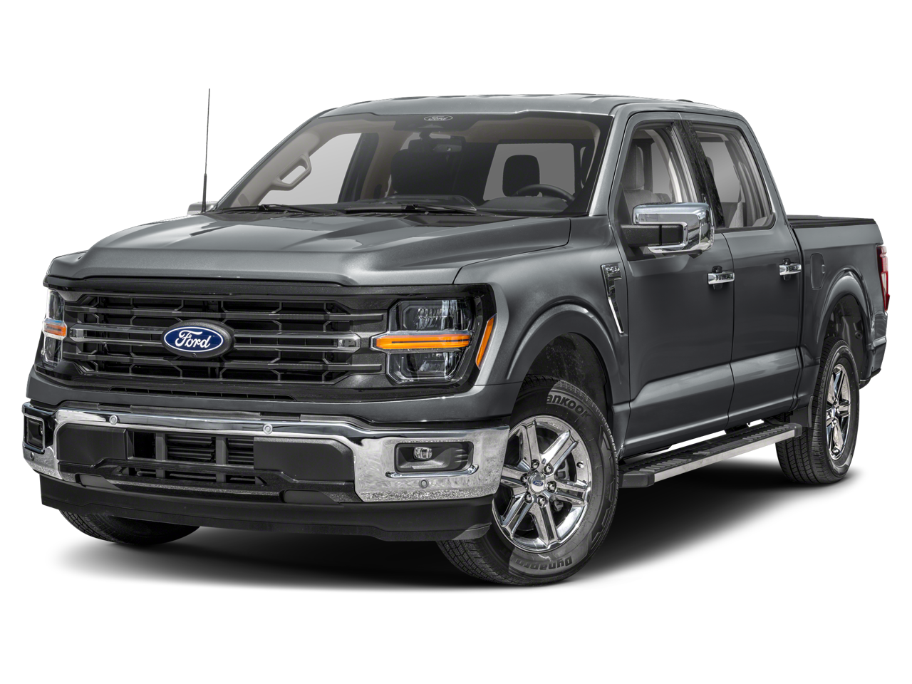 2025 Ford F-150 XLT 4X2