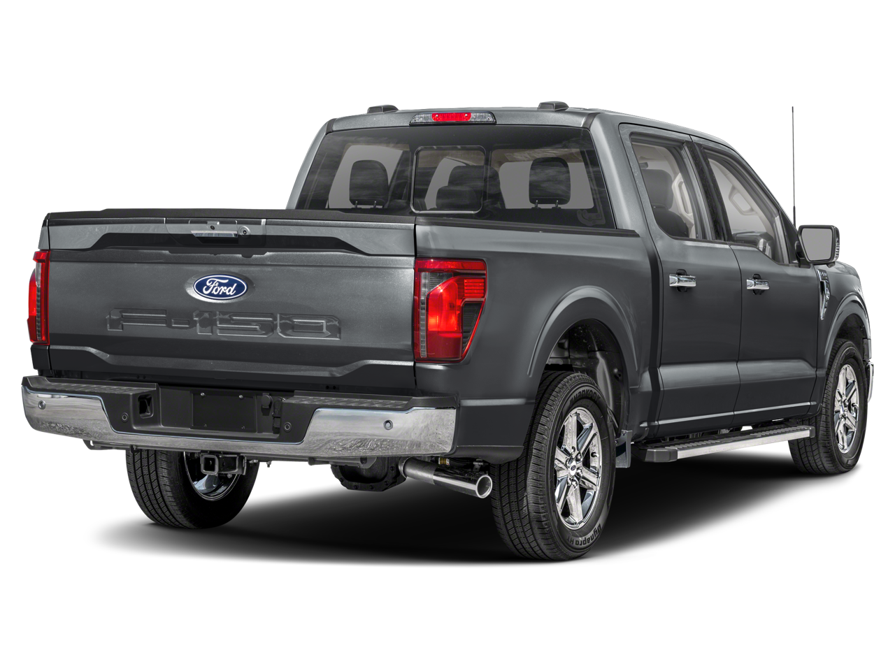 2025 Ford F-150 XLT 4X2