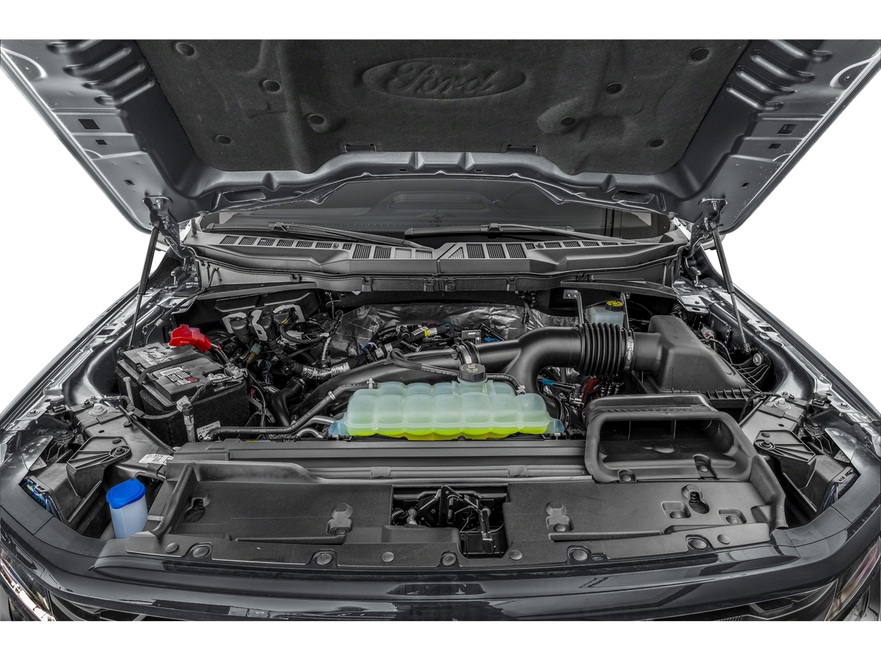 2025 Ford F-150 XLT 4X2