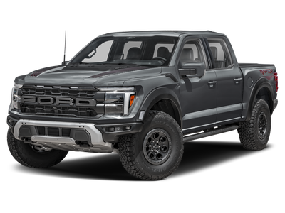 2025 Ford F-150 Raptor 4WD