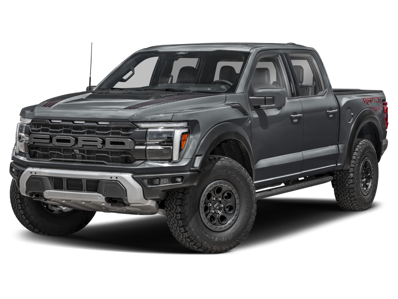 2025 Ford F-150 Raptor 4WD