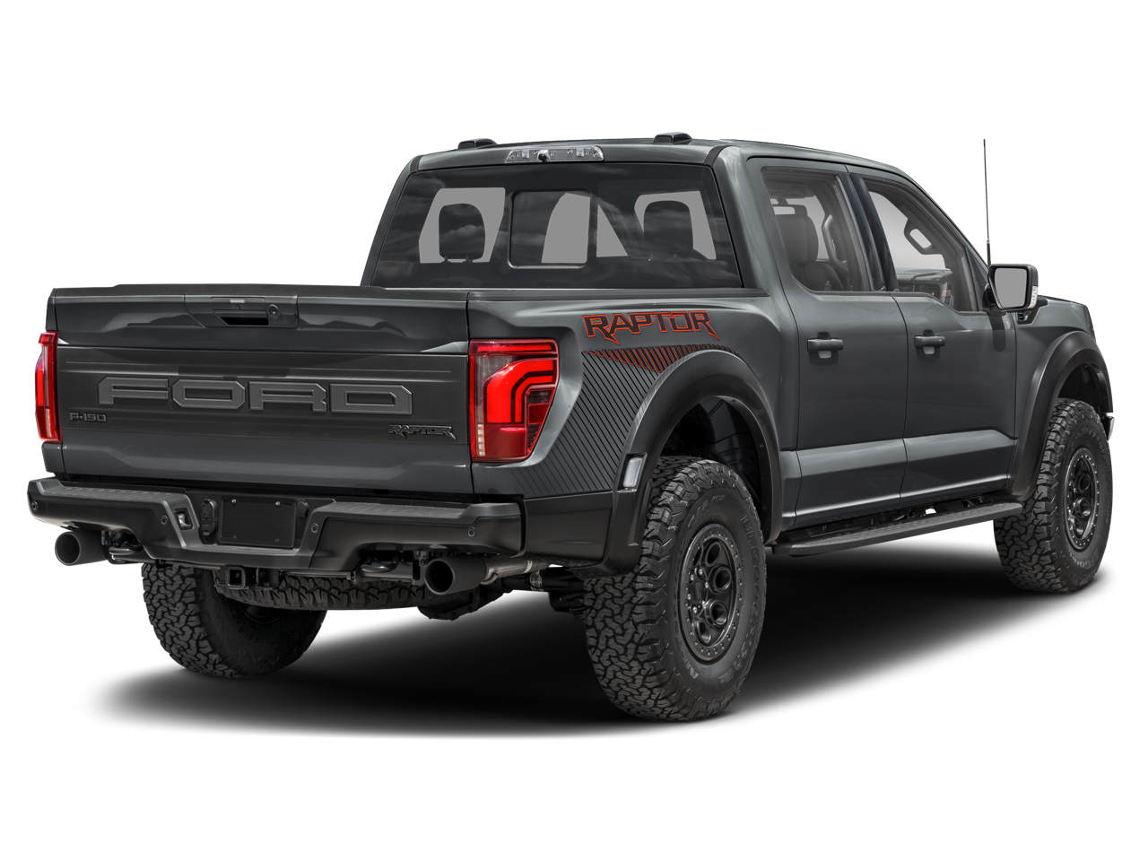 2025 Ford F-150 Raptor 4WD