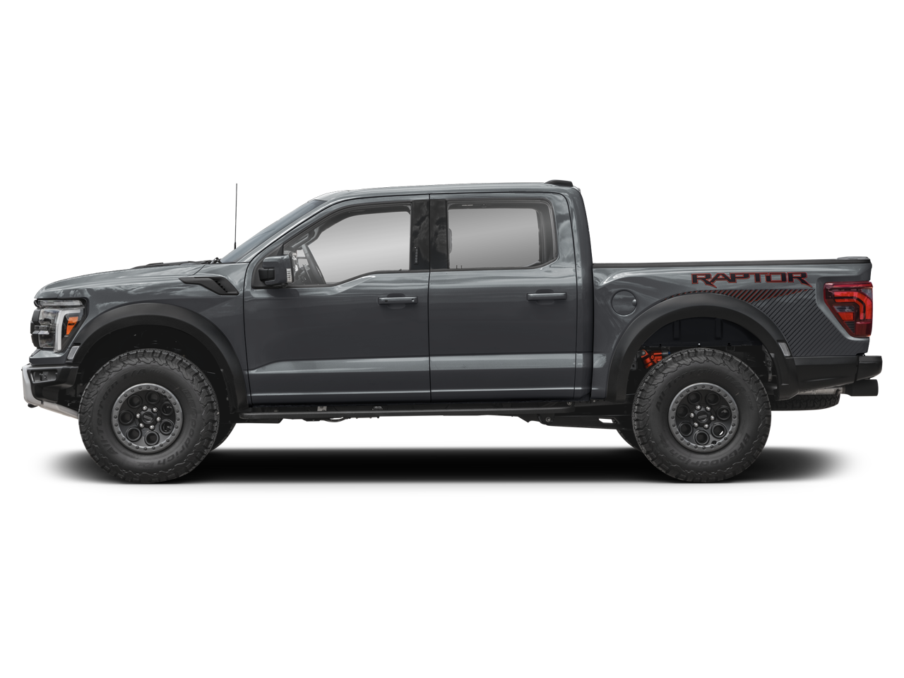 2025 Ford F-150 Raptor 4WD