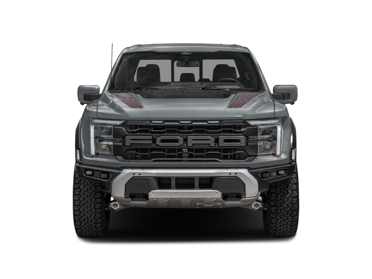 2025 Ford F-150 Raptor 4WD