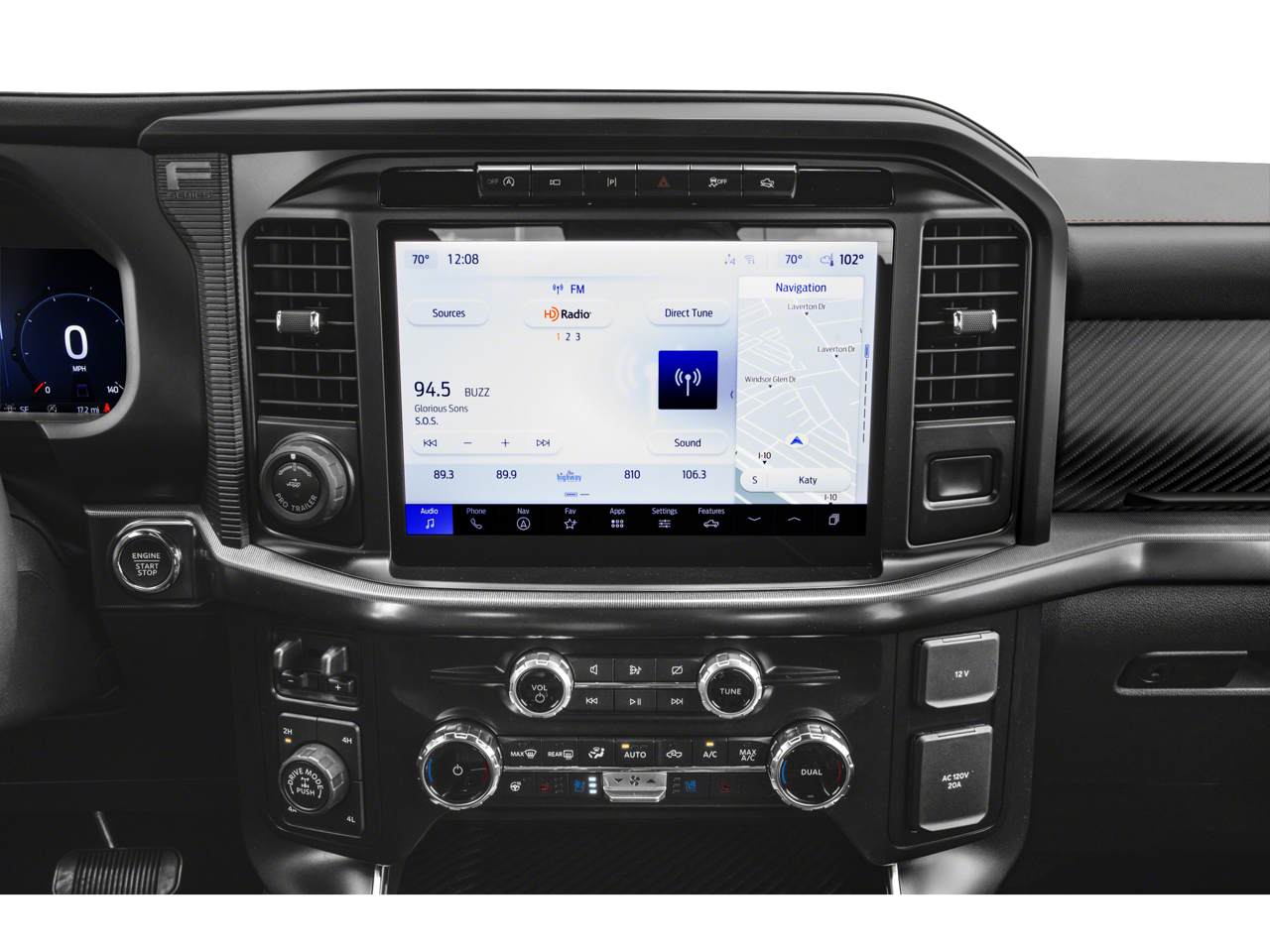 2025 Ford F-150 Raptor 4WD