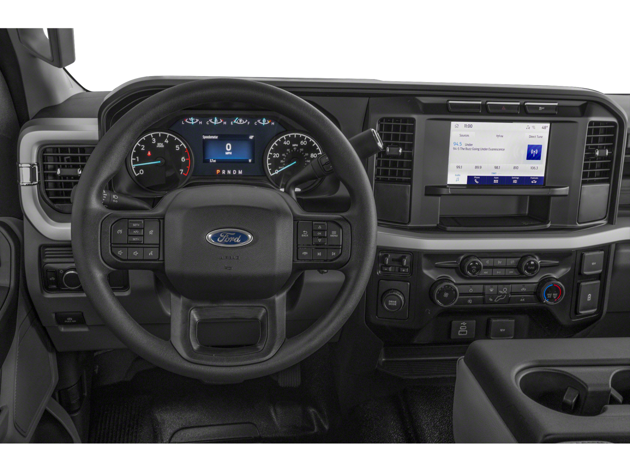 2025 Ford F-250SD XL DIESEL V8 4WD